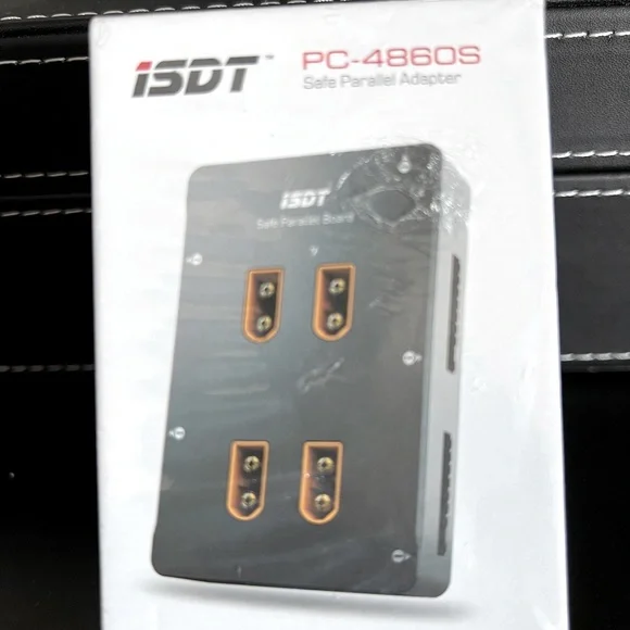 ISDT LIPO Parallel Adapter. - Picture 1 of 1